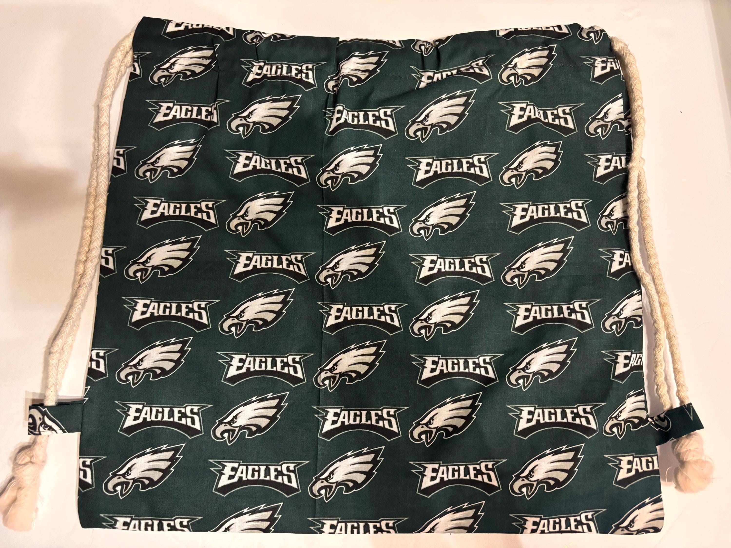 Philadelphia Eagles School Backpack