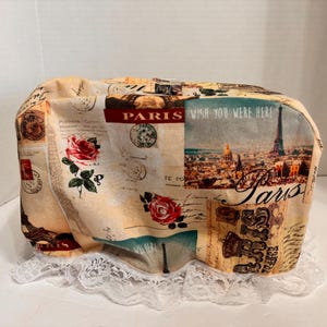 Paris 2 Slice Toaster Cover