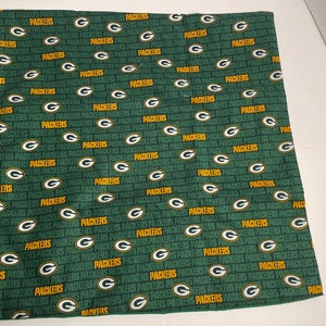 Green Bay Packers Pillow Cover