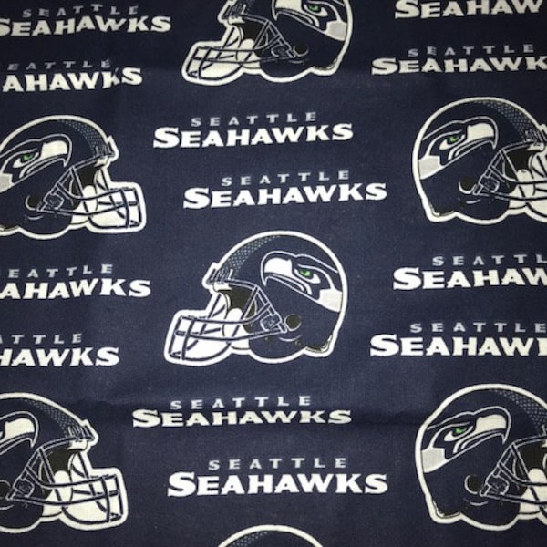 Seattle Seahawk Pillow Cover