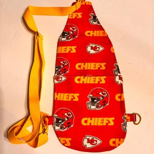 Chiefs Sling Crossbody Bag