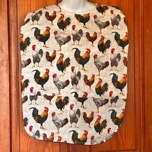 Chickens Aprons/Bibs