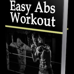 Get Sculpted Abs in 30 Days | Core Exercise eBook | Ab Workout | At Home Ab Workouts | Core Strength Exercises | 30-Day Ab Challenge