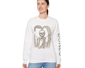 Sudadera de la serie de televisión Bones, ropa cómoda y casual