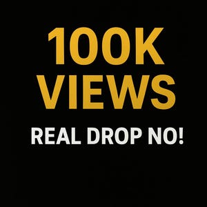 TikTok動画「No Drop!」：10万回再生