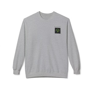 ユニセックス Gildan® SF000 スウェットシャツ 綿80％、ポリエステル20％、ドロップショルダーのリラックスフィット 快適で普段使いに最適 画像 8