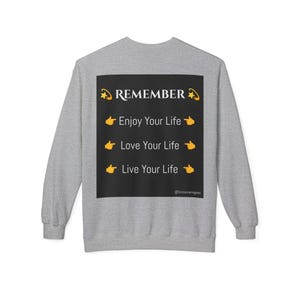 Uniseks Gildan® SF000-sweatshirt 80 procent ringgesponnen katoen 20% polyester, relaxte pasvorm met verlaagde schouders Comfortabel en dagelijks gebruik afbeelding 9