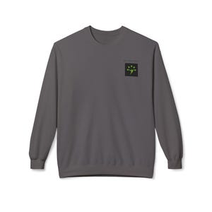 ユニセックス Gildan® SF000 スウェットシャツ 綿80％、ポリエステル20％、ドロップショルダーのリラックスフィット 快適で普段使いに最適 画像 9