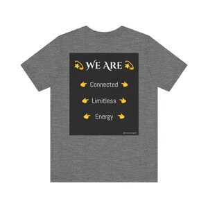 ユニセックス ジャージー 半袖Tシャツ - 柔らかく、快適で、汎用性が高い