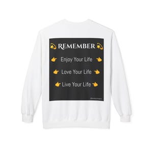 ユニセックス Gildan® SF000 スウェットシャツ 綿80％、ポリエステル20％、ドロップショルダーのリラックスフィット 快適で普段使いに最適 画像 7