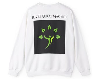 Unisex Heavy Blend™ Crewneck Sweatshirt | Cozy And Stylish Sweatshirt | Comfortable & Durable | Ethical And Sustainable Fashion