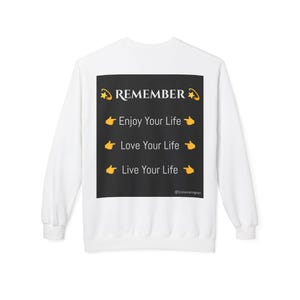 Uniseks Gildan® SF000-sweatshirt 80 procent ringgesponnen katoen 20% polyester, relaxte pasvorm met verlaagde schouders Comfortabel en dagelijks gebruik afbeelding 7