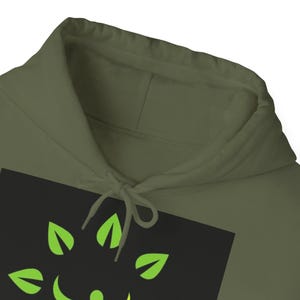 Unisex Heavy Blend™ Hooded Sweatshirt  'Your Mind' Motivational Hoodie | Soft, Warm And Inspirational