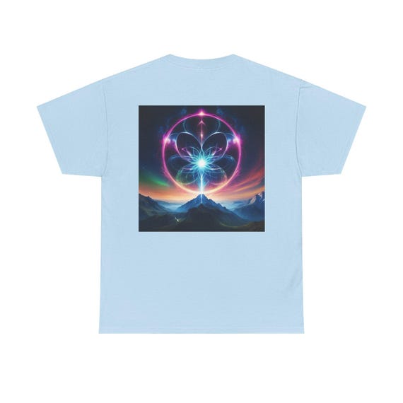 Finding the soul - unisex Heavy Cotton Tee - inspirational Graphic Shirt for Men & Women