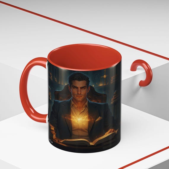 SacredSoul HealingJourney - Light Within Coffee Mug, Colorful Mug, Inspirational Drinkware, Perfect for Gifts, Summer Vibes, Fun Desi