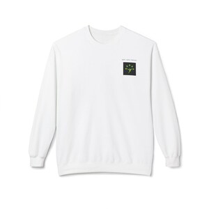 ユニセックス Gildan® SF000 スウェットシャツ 綿80％、ポリエステル20％、ドロップショルダーのリラックスフィット 快適で普段使いに最適 画像 6