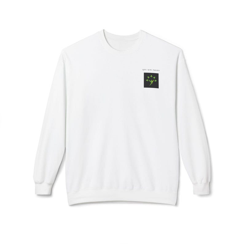 ユニセックス Gildan® SF000 スウェットシャツ 綿80％、ポリエステル20％、ドロップショルダーのリラックスフィット 快適で普段使いに最適 画像 6