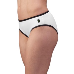 Women's All-Over Print Briefs  Comfort, Style And Support