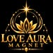Love AURA Magnet
