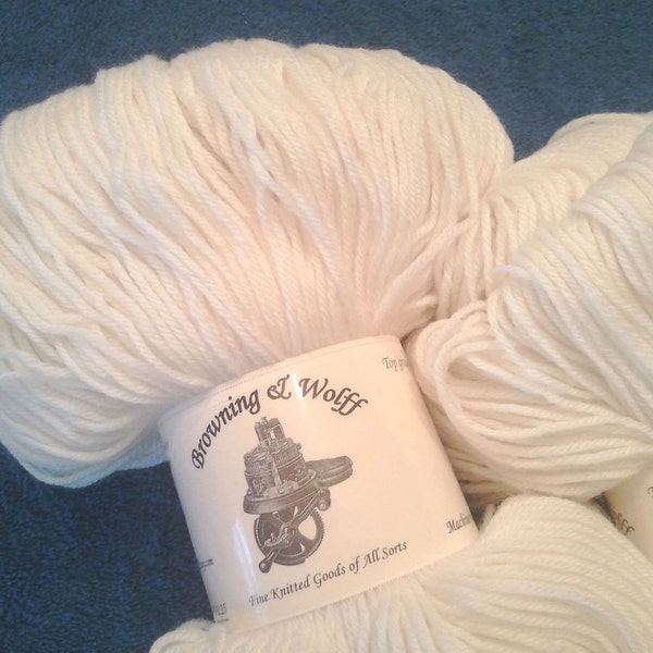 Merino Wool Skein Etsy