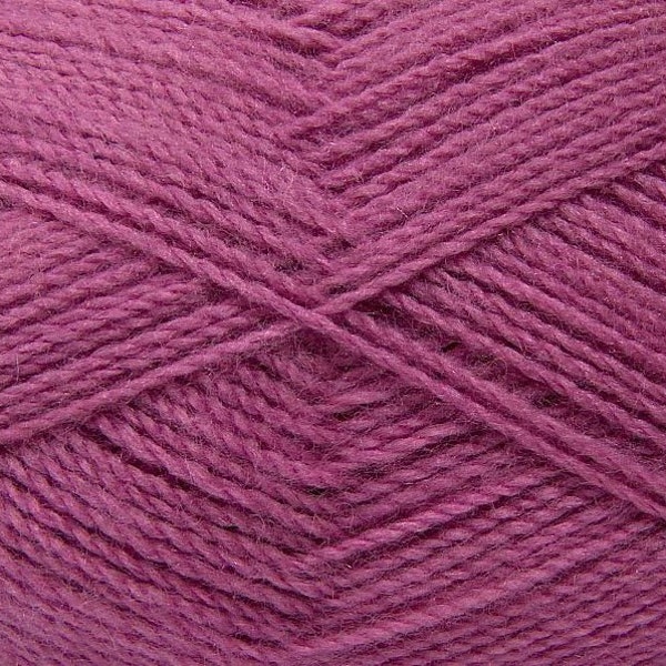 Light Orchid - Angora/Acrylic Sock Knitting Yarn, 100 grams