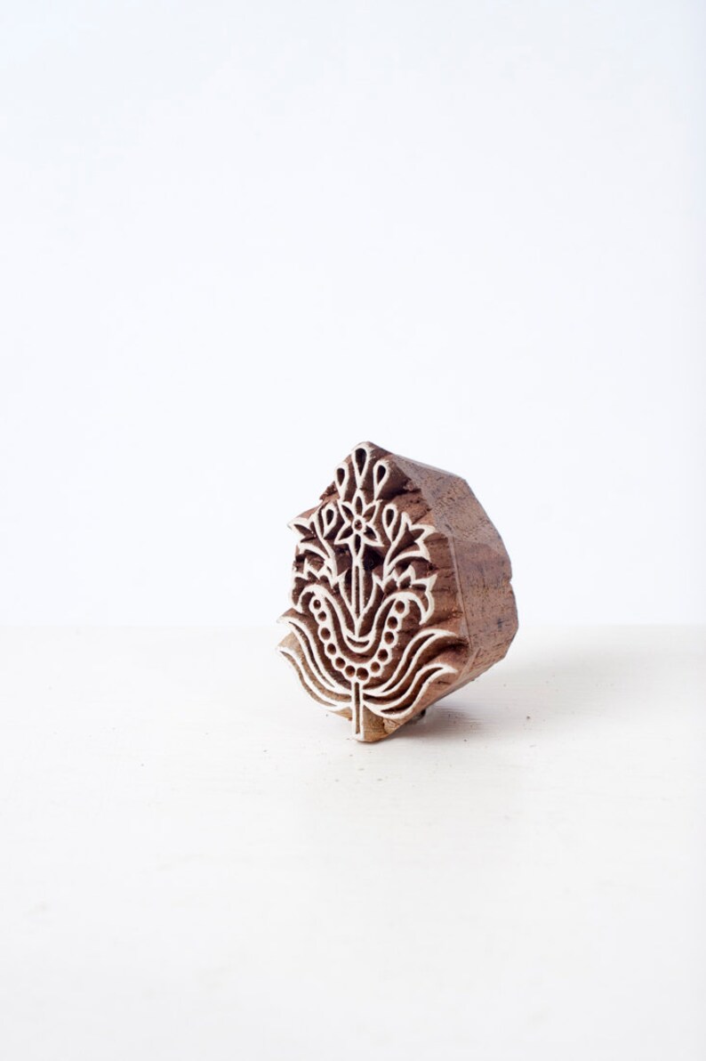 Wood Block Stamps 171b Etsy