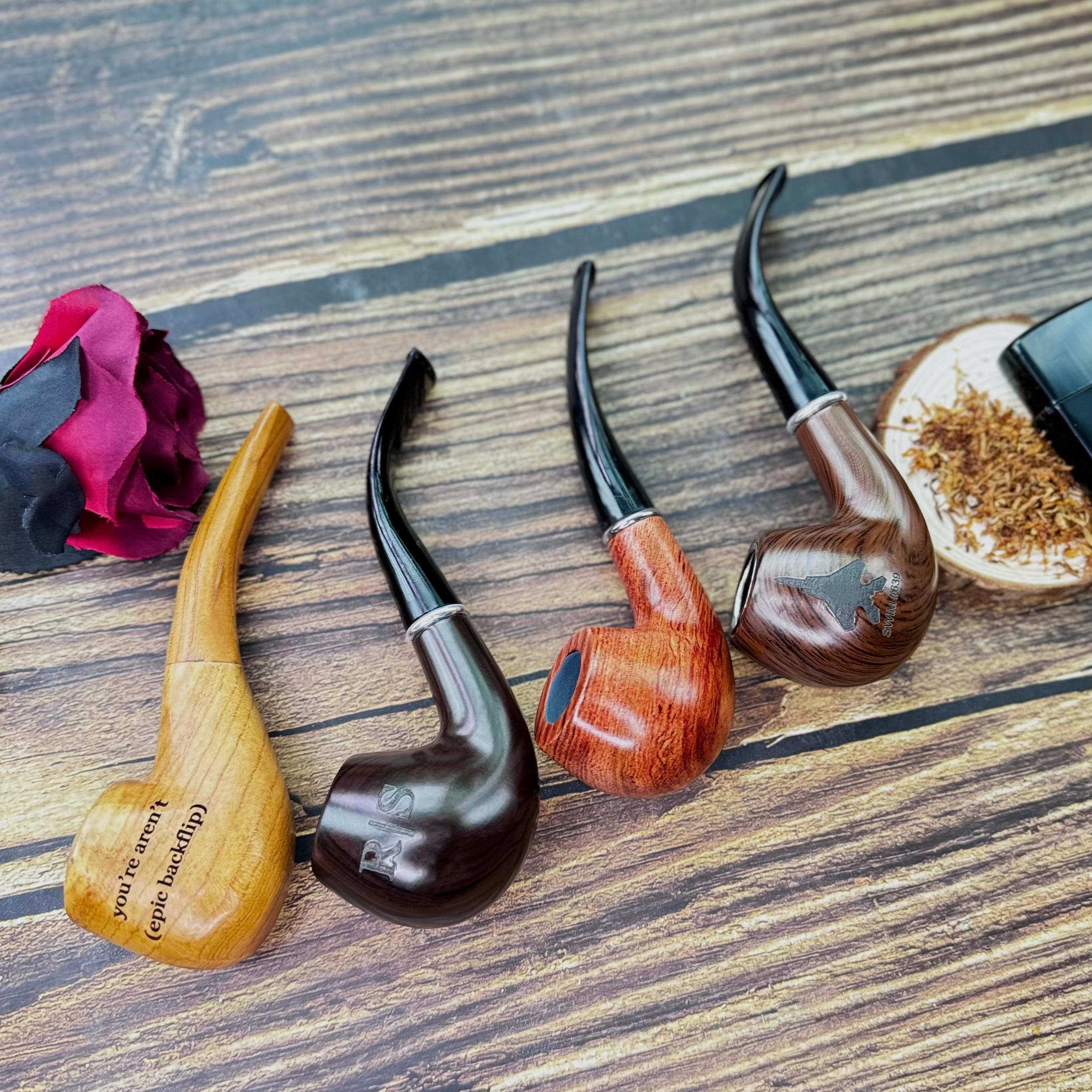Yahoo!オークション -「喫煙具 パイプ kaywoodie」(パイプ