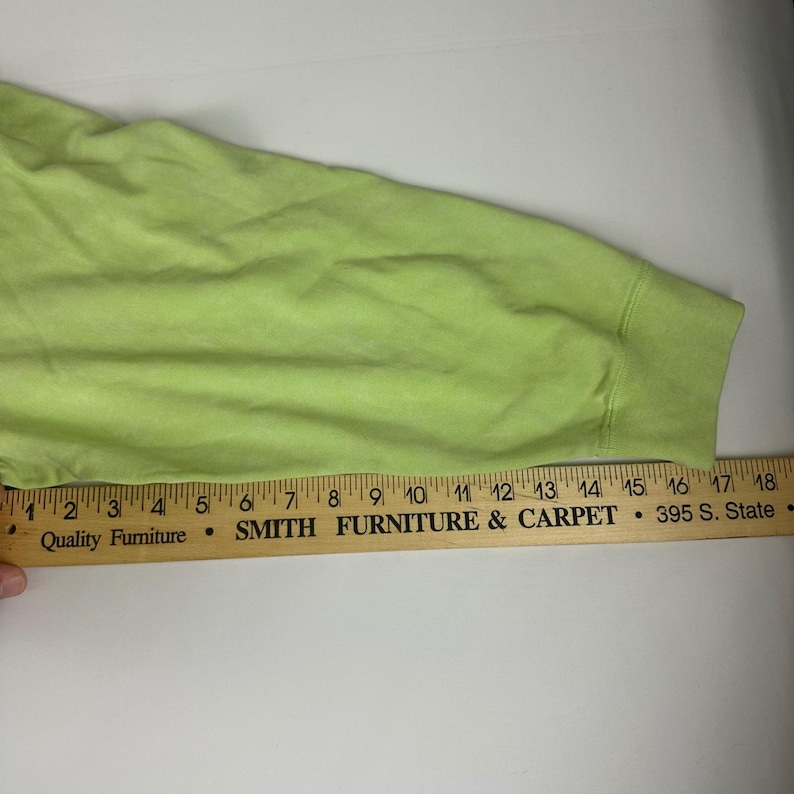 Nike Hoodie Damen Large Grün Pullover Sweatshirt Vintage 90er Jahre Just Do It Logo Bild 4