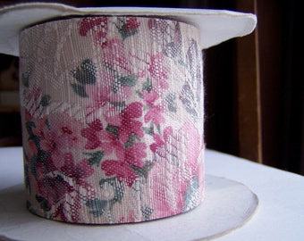 Ribbon - Fine Designer - Floral Accessories - 2 3/4 inch wide - Floral