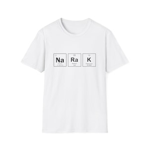 Unisex Softstyle T-Shirt, NaRaK