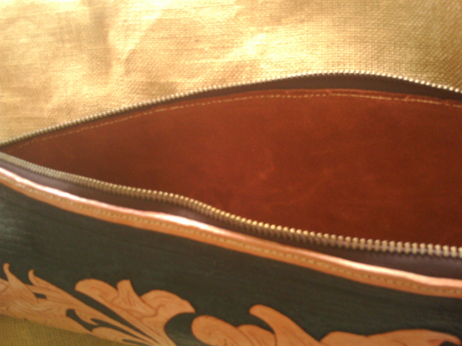 WESTERN RIFLE CASE Etsy