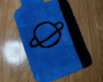 Custom Bar Tufted Rug - Handmade Decorative Rug, Design Your Own