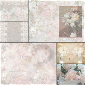 Peony Profusion Journal Kit image 2