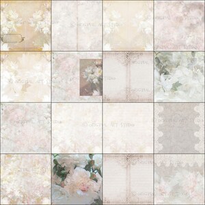 Peony Profusion Journal Kit image 7