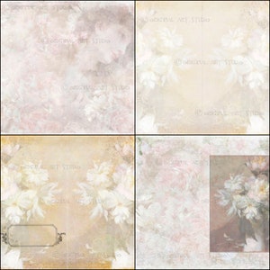 Peony Profusion Journal Kit image 4