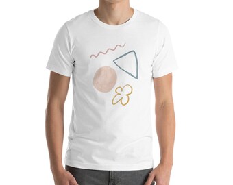 tシャツ Geo Code graphic T-shirt レディース メンズ 61o6HygOMhL._UY1000_.jpg