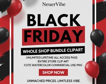 Whole Shop Bundle, Entire Store, Unlimited Access, Lifetime Access, Huge Bundle, All Store, Commercial Use, All Designs Past And Future