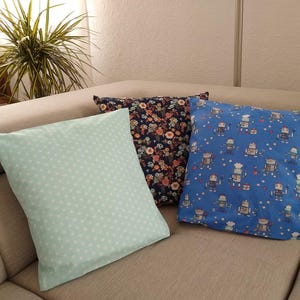 40x40 pillowcase decorative pillowcase cotton pillowcase pillow cover pillow case