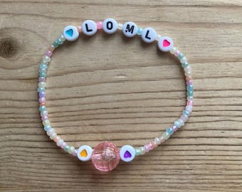 Handmade Friendship Bracelet