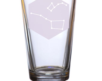 Big Dipper - Little Dipper Pint Glass