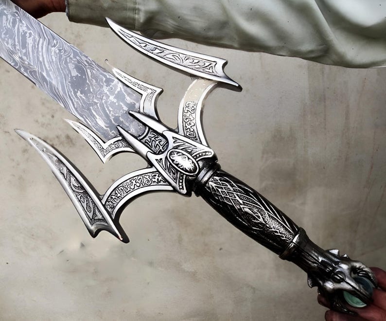 Viking Sword, Hand Forged Sword, Damascus Sword, Long Sword, Sword Real, Sword Handmade, Fantasy Sword, Sword, Wedding Gift, Groomsmen Gift, Larp Sword, Master Sword, Real Sword
Medieval Sword, Celtic Sword, Sword Blade,Handmdae Sword,Cosplay Sword
