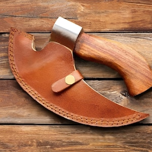 Pizza Axe, Viking Axe, Pizza Cutter, Handmade Viking Style Axe, Kitchen Axe, Birthday Gift for Him, Anniversary Gift for Men, Viking Gifts, Rustic Pizza Cutter, Carbon Steel Axe, Ash Wood Handle Axe, Unique Pizza Cutter, Custom Viking Axe,