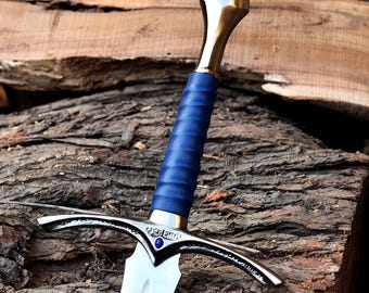 Hand Forged Viking Swords | Custom Larp Sword | Real Medieval longsword for Cosplay & Display