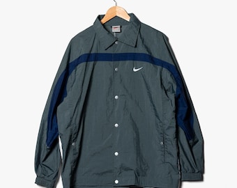 ヴィンテージ ナイキ インテルミラノ サッカーチーム ウィンド