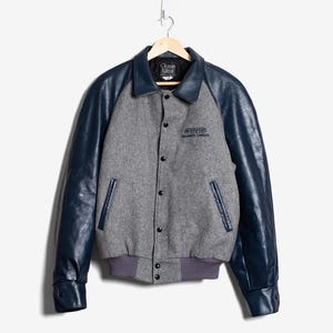 Lupo di Mare ネイビー ジャケット LL Official] SINA COVA Jacket 24153020