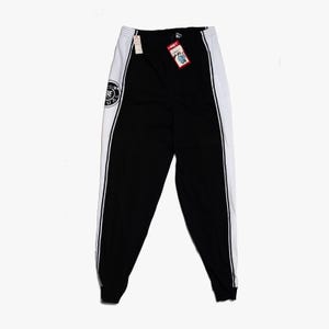 Spodnie dresowe męskie Deadstock Vintage 80s Heet Sportswear w rozmiarze M