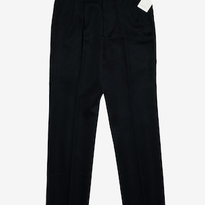 Vintage 80s Men&#39;s 34x35 Raw Hem Chino Pants Made in Canada