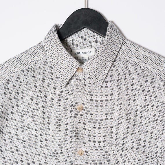 Chemise Homme Claiborne Coupe Premium - Taille XXL - Occasion Très Bon État