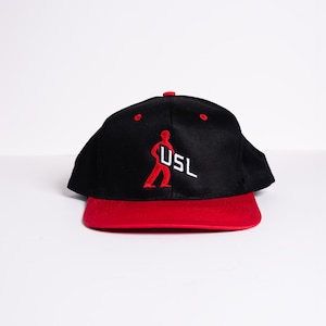 Vintage Miners USL Underground Services Limited Snapback Hat
