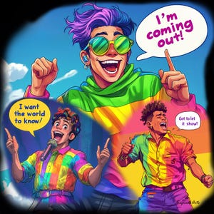 lgbtq png, digital file, lesbian png, gay png, trans png, bi png, queer png, rainbow png, equality png, gay pride png, instant download